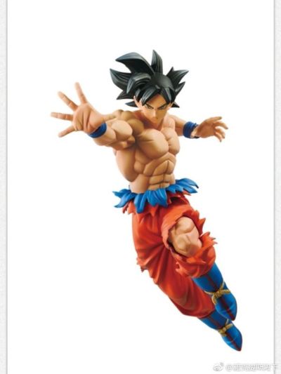 一番赏 龙珠 ～超战士战斗列传～ 最终大奖 孙悟空身 自在极意