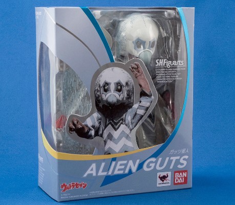 S.H.Figuarts 赛文奥特曼 嘎次星人