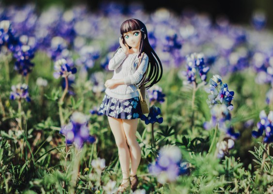 EXQ手办 Love Live! Sunshine!! 黒泽ダイヤ 