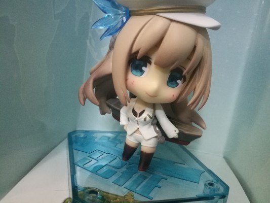 战舰少女R 迷你系列 列克星敦