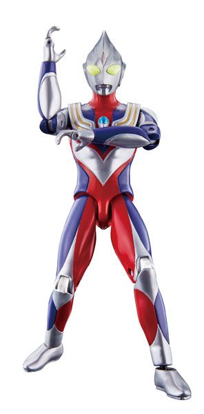奥特曼可动手办 奥特曼マンティガ[Bandai]《発売済・在库品》