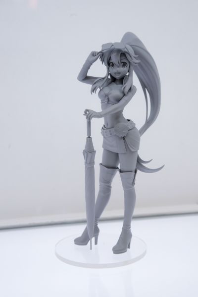 天元突破 红莲之眼 优子 赛车女皇ver.