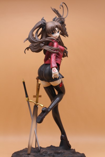 剧场版 Fate/stay night UBW 远坂凛 -UNLIMITED BLADE WORKS-