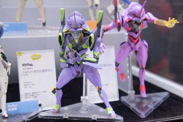 Parfom EVA新剧场版 EVA初号机