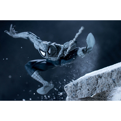 造形师×写真家 蜘蛛侠 蜘蛛侠 Special Color ver. 