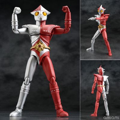 HAF(英雄可动模型) 圆谷PRO篇 钢铁武士艾斯 钢铁武士九号