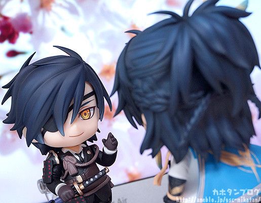 粘土人#910 刀剑乱舞-ONLINE- 太鼓钟贞宗