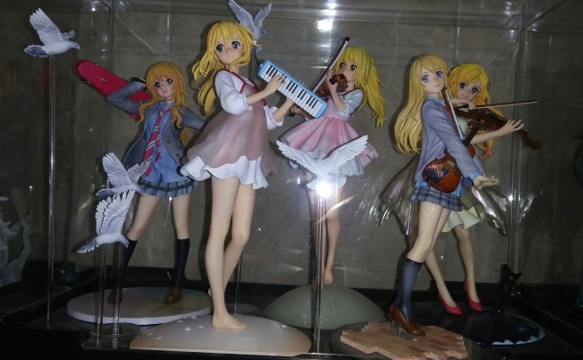 四月是你的谎言 宫园薰