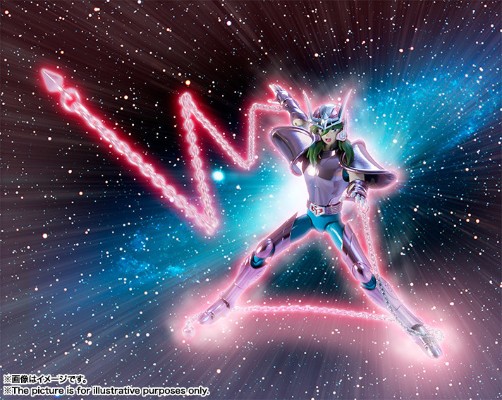 圣斗士圣衣神话  圣斗士星矢 初期青铜圣衣 仙女座瞬 Revival