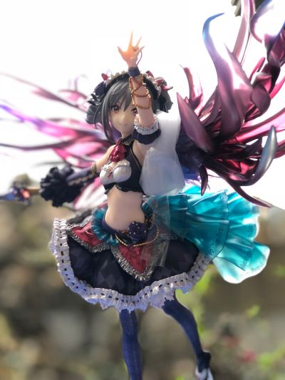 偶像大师灰姑娘女孩 神崎兰子 蔷薇暗姬