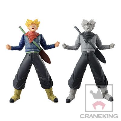 スカルチャーズ 龙珠超 将来の特兰克斯超级赛亚人 