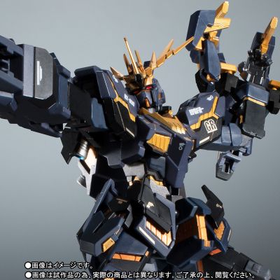 ROBOT魂 ＜机动战士系列＞ 机动战士高达独角兽   报丧女妖·命运女神 SP包 实战标记版