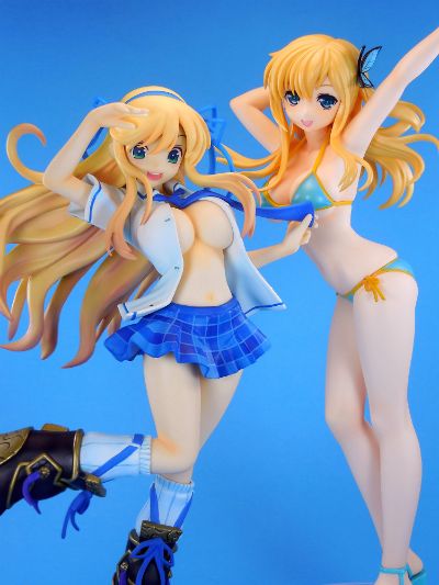 闪乱神乐 -少女们的真影- 葛城