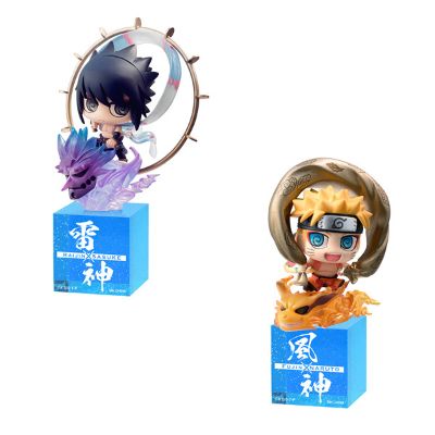 ぷちキャラランド NARUTO -火影忍者- 疾风伝 うちはサスケ