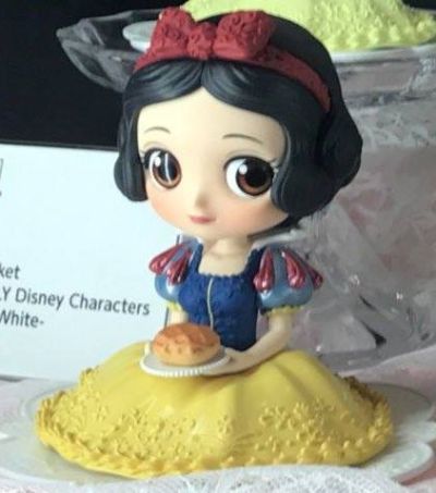 Q Posket 白雪姫 白雪姫 