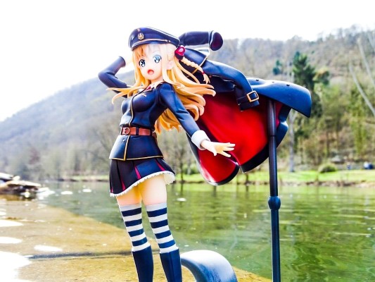 高校舰队 威廉明娜·布伦瑞克·英格诺尔·弗里德堡