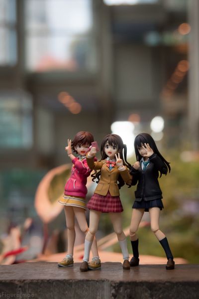 figma 偶像大师 灰姑娘女孩 本田未央 灰姑娘计划ver.