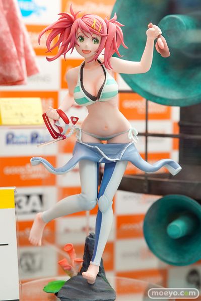 蓝海少女! 二宫爱