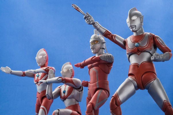 S.H.Figuarts 杰克奥特曼