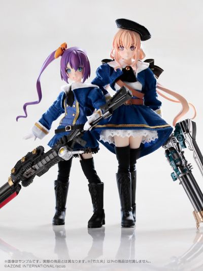 Assault Lily No.039 竹久央