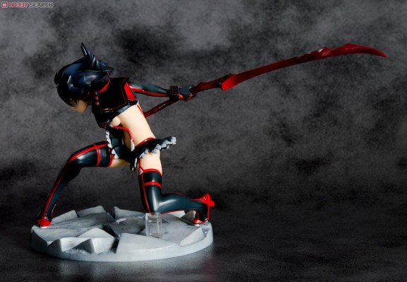 斩服少女 缠流子 神衣鲜血