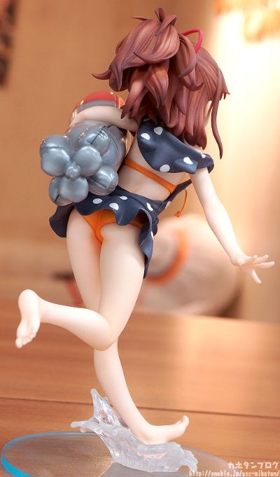 高校舰队  西崎芽依 水着 Ver.