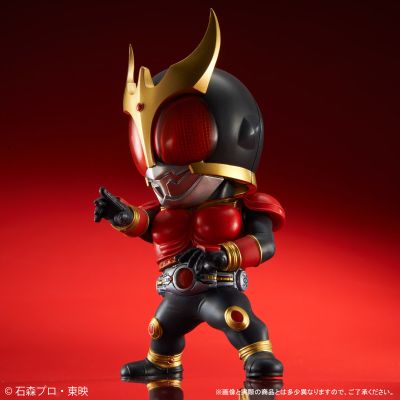 Q版拟真系列  假面骑士空我 全能形态