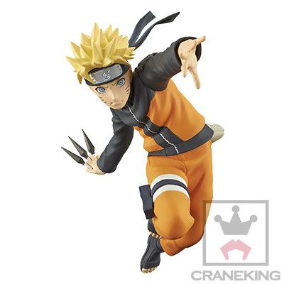 Jump 50周年纪念手办 NARUTO -火影忍者- 疾风传 漩涡鸣人