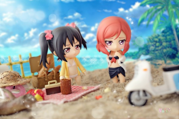 粘土人 #304 兔宝的悲惨日常 梦幻篇 ＆ 乌瑟+机械