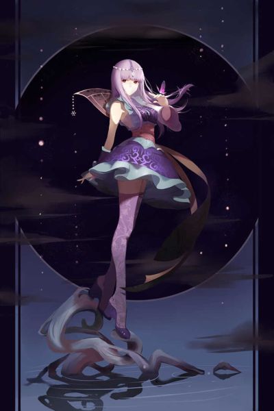 秦时明月 少司命