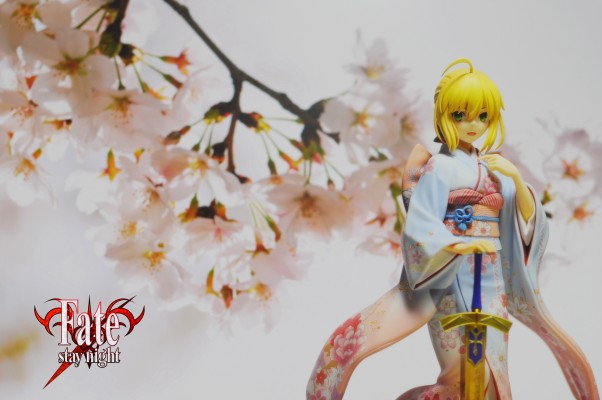 Koha-Ace 樱Saber  冲田总司