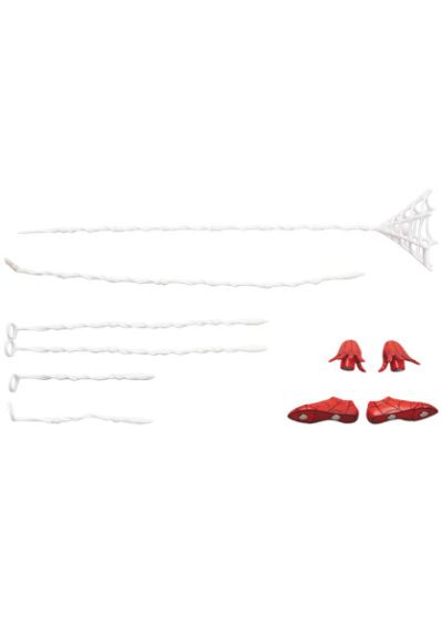 MAFEX 编号075 蜘蛛侠（漫画版）