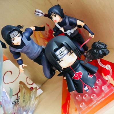 粘土人#820 火影忍者  疾风传 宇智波鼬