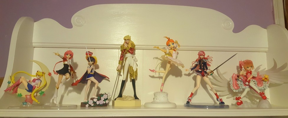 GEM系列 少女革命 天上欧蒂娜