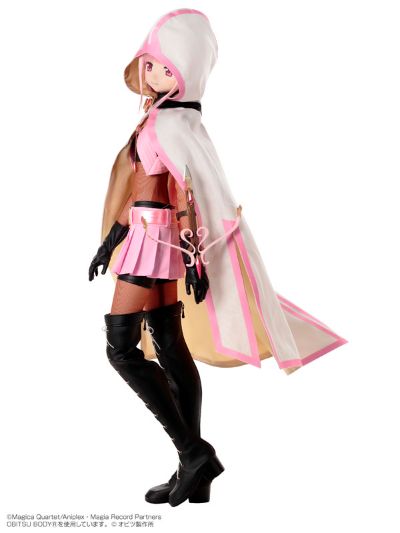 综合可动人形系列 魔法纪录 魔法少女小圆外传 环伊吕波