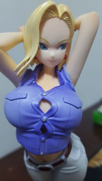 龙珠ギャルズ 龙珠Z 人造人间18号 Ver. III