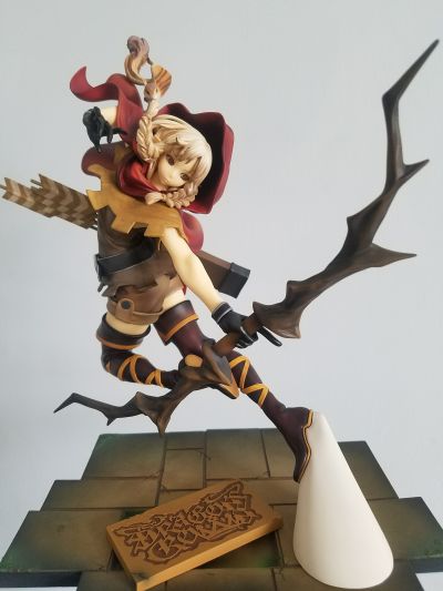 ExcellentModel 龙之皇冠 精灵 异色Ver. 