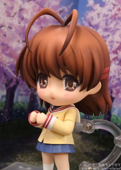 粘土人#869 CLANNAD  古河渚