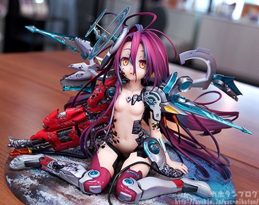 电影 游戏人生：零 休比·多拉