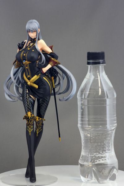 Dwell 战场女武神 塞露贝利亚