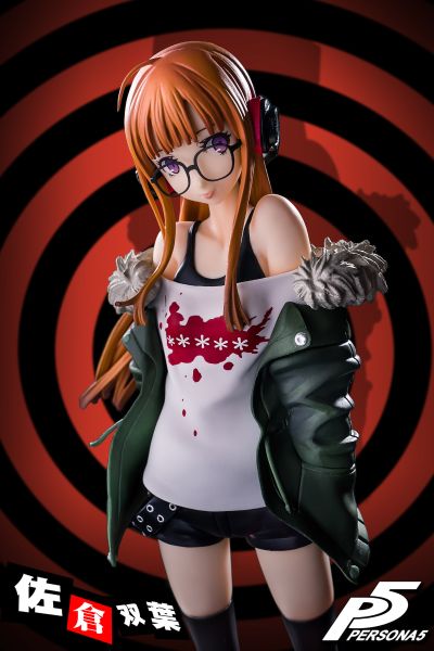 女神异闻录5 佐仓双叶