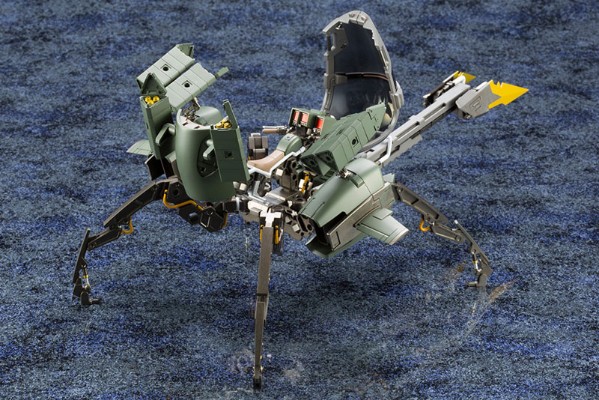 ヘキサギア 1/24 ブロックバスターVF仕様[寿屋]《０８月予约》