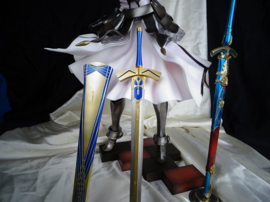 Fate/Stay Night Saber・Lily 特别颜色版 