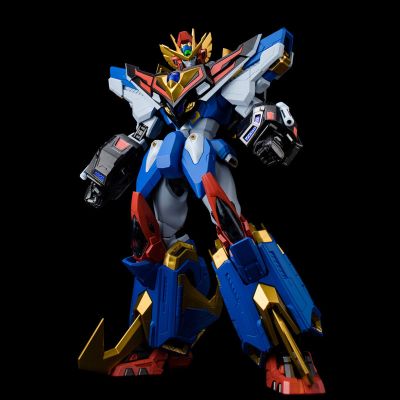 METAMOR-FORCE “BARI”ATION 超重神GRAVION 炎皇合神