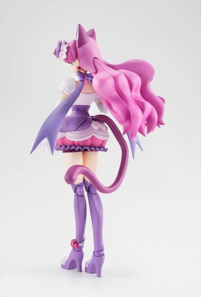 S.H.Figuarts 马卡龙天使 （琴爪缘）