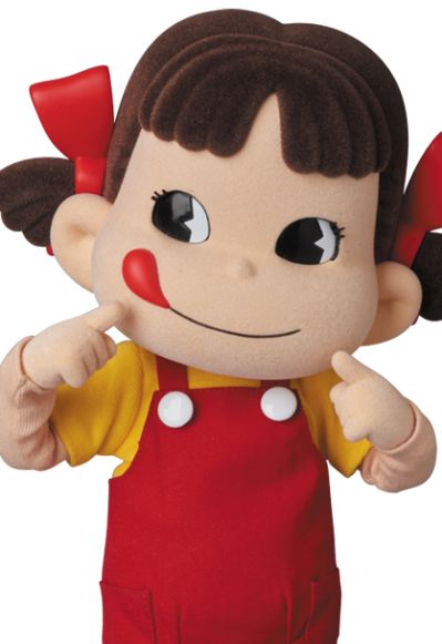 REAL ACTION HEROES #733 Peko World Peko酱和狗