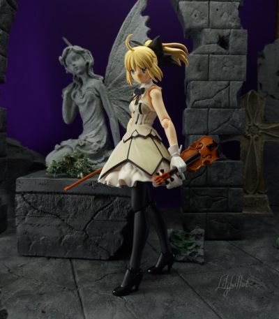 figma #EX-38 Fate / Grand Order Saber・Lily 第三再临ver. 