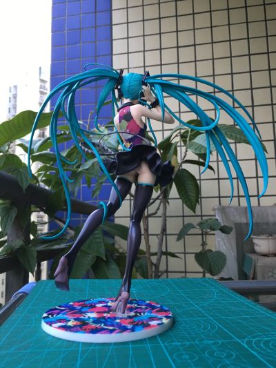 初音未来-Project DIVA-2nd 初音未来 橙花Ver.