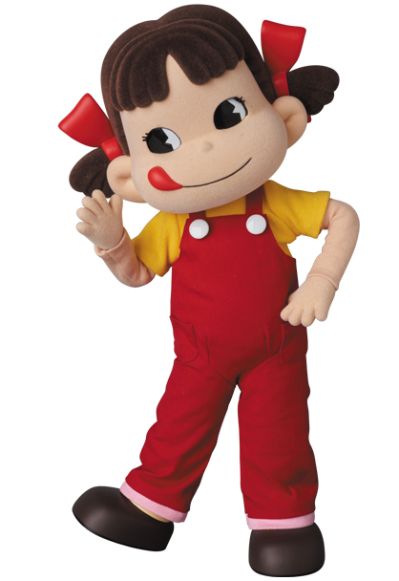 REAL ACTION HEROES #733 Peko World Peko酱和狗