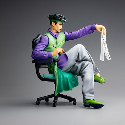 JoJo的奇妙冒险&不灭钻石 岸边露伴